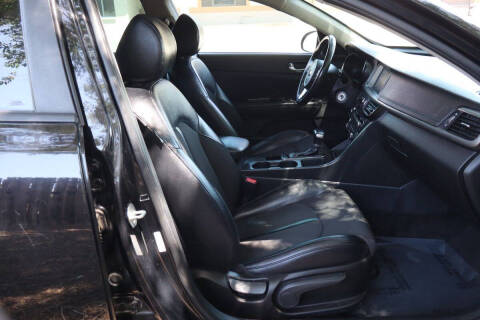 2018 Kia Optima S