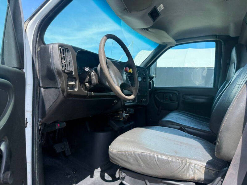 2005 GMC TopKick C8500
