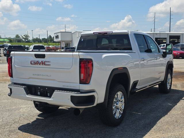 2022 GMC Sierra 2500HD