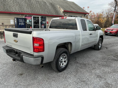 2011 Chevrolet Silverado 1500 LS