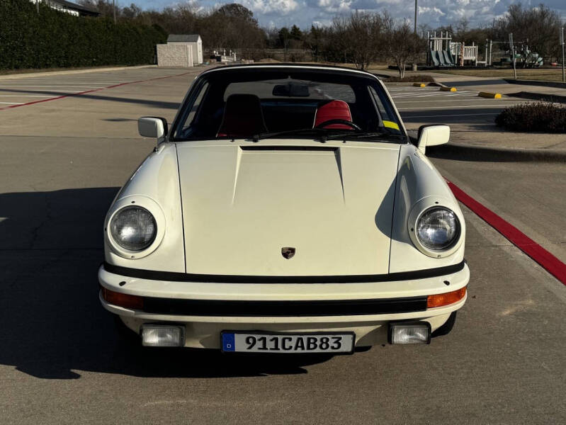 1983 Porsche 911 SC