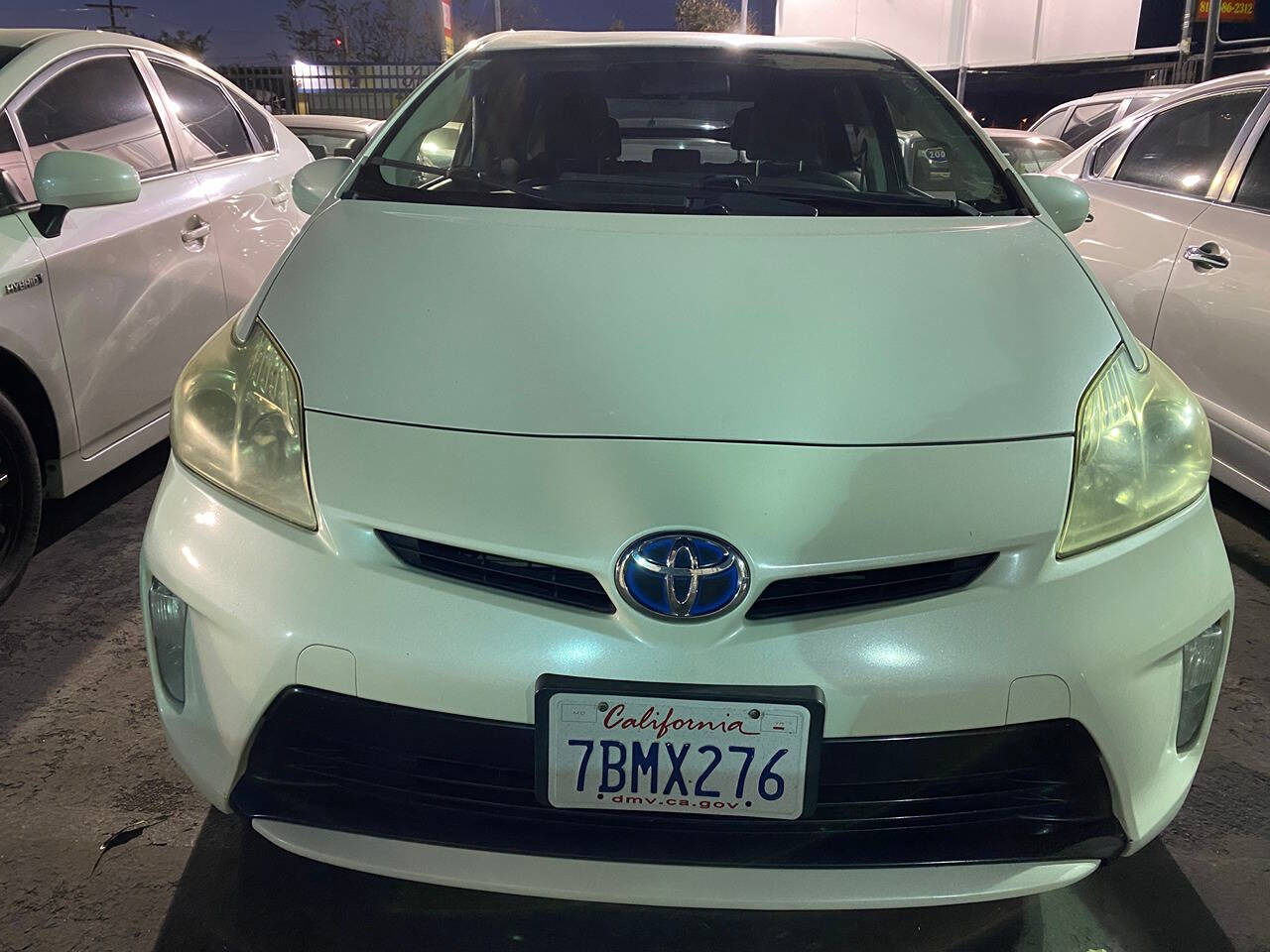 2013 Toyota Prius for sale at Your Choice Cars in Pacoima, CA