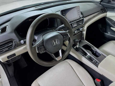 2019 Honda Accord LX