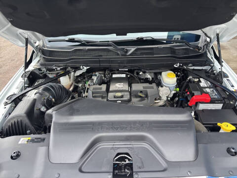 2023 RAM 3500 Big Horn