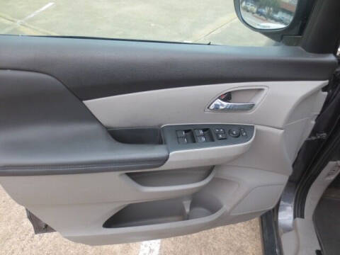 2016 Honda Odyssey SE