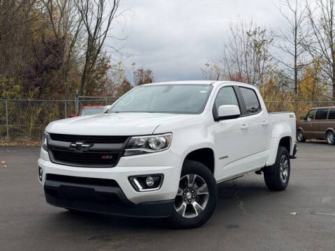2020 Chevrolet Colorado