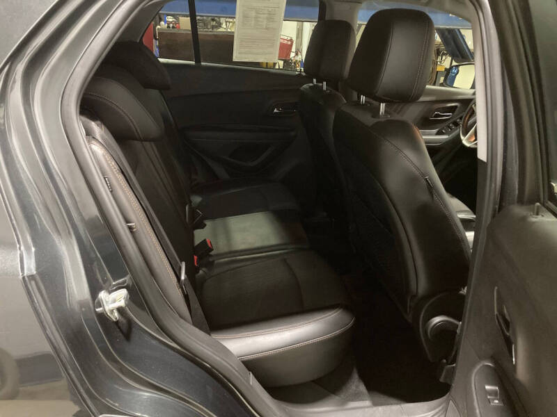 2017 Chevrolet Trax LT