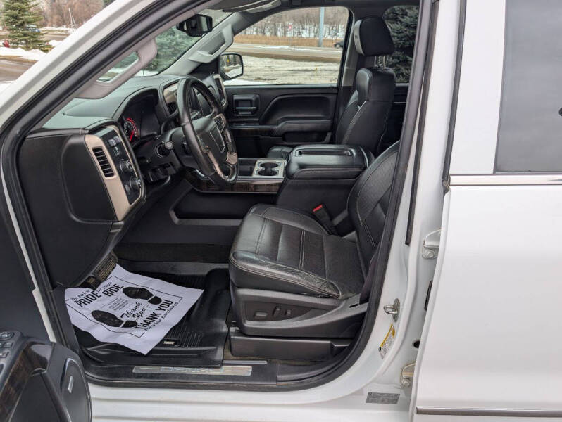 2015 GMC Sierra 2500HD Denali