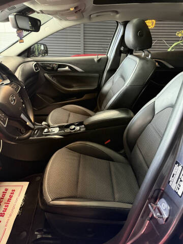 2019 Infiniti QX30 Pure