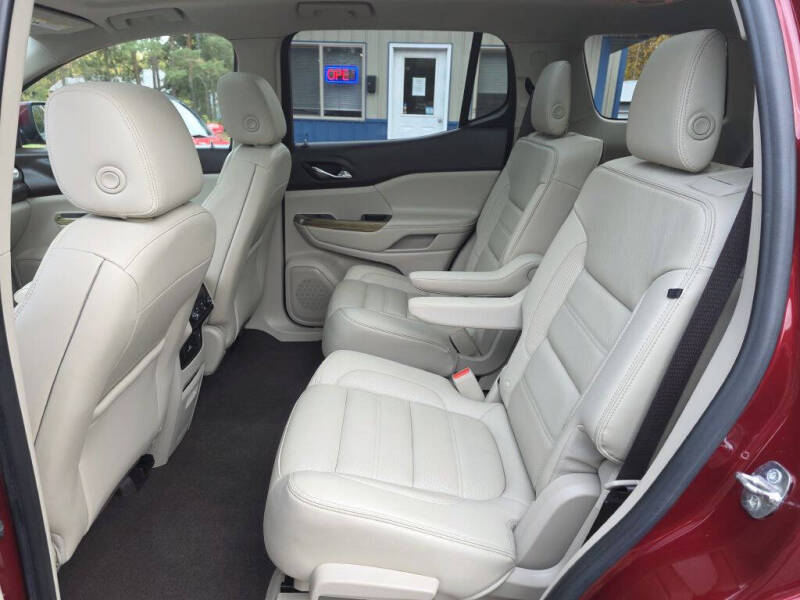 2018 GMC Acadia Denali