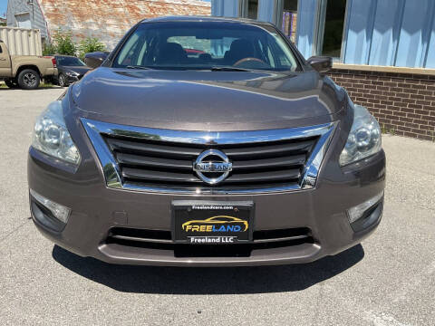 2014 Nissan Altima 2.5