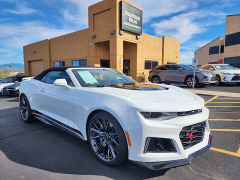 2024 Chevrolet Camaro ZL1