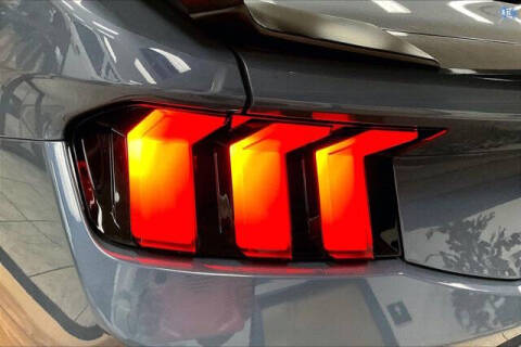 2024 Ford Mustang Dark Horse