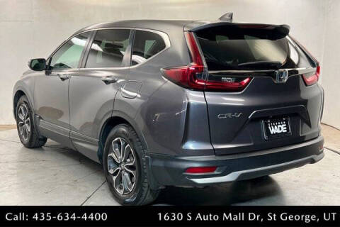 2021 Honda CR-V EX