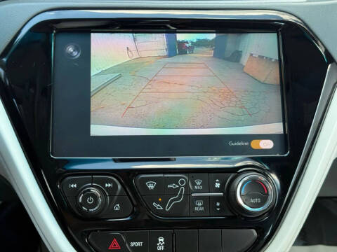 2018 Chevrolet Bolt EV LT