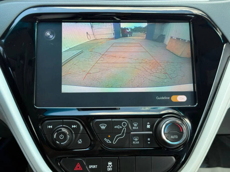 2018 Chevrolet Bolt EV LT