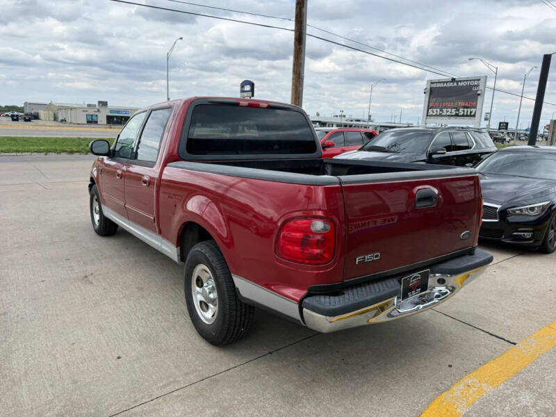 2002 Ford F-150