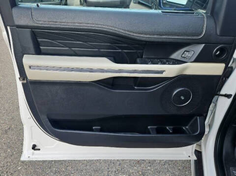 2019 Ford Expedition Platinum