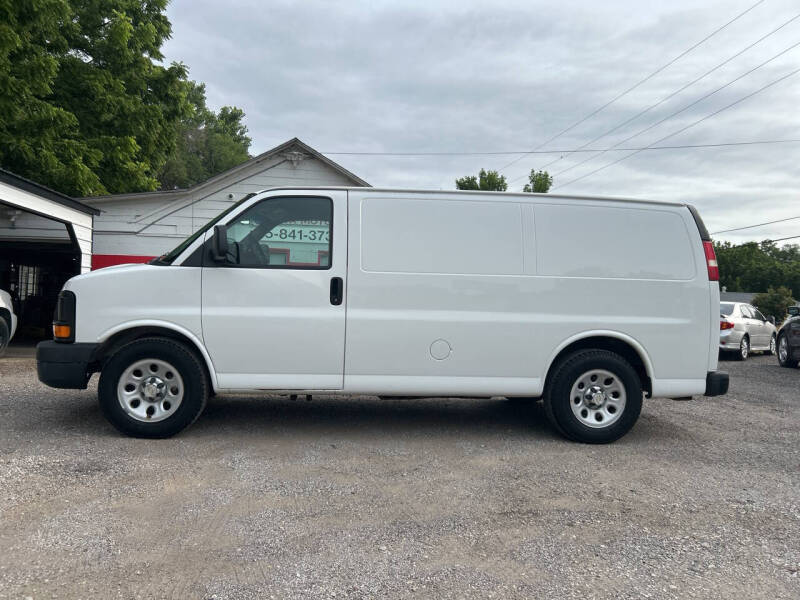 2014 Chevrolet Express 1500