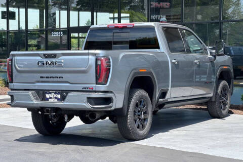 2026 GMC Sierra 3500HD