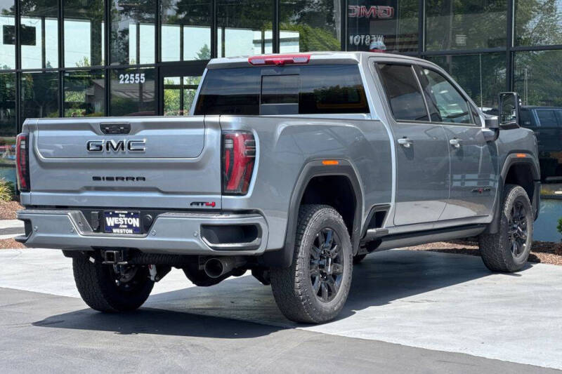2026 GMC Sierra 3500HD