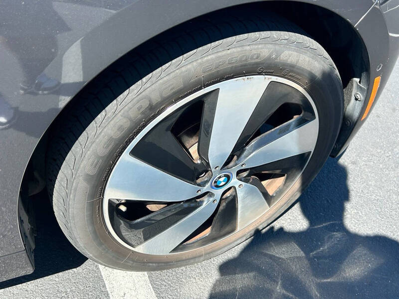 2017 BMW i3 94 Ah
