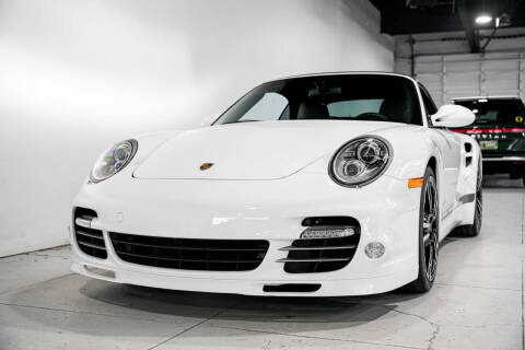 2011 Porsche 911 Turbo S