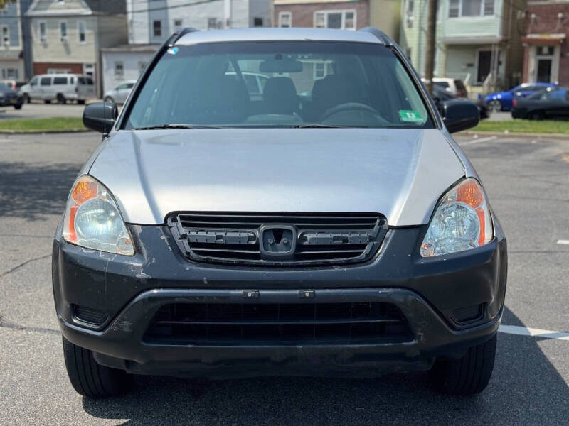 2003 Honda CR-V LX