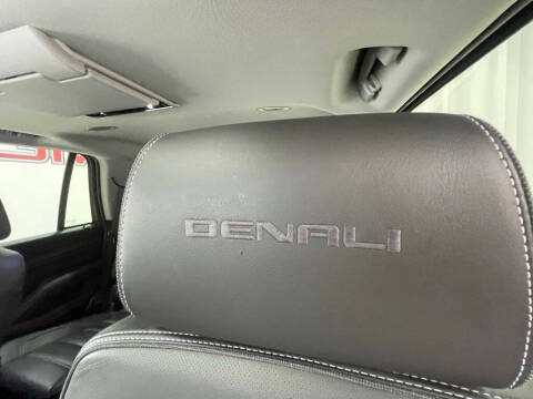 2018 GMC Yukon Denali