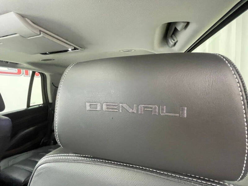 2018 GMC Yukon Denali