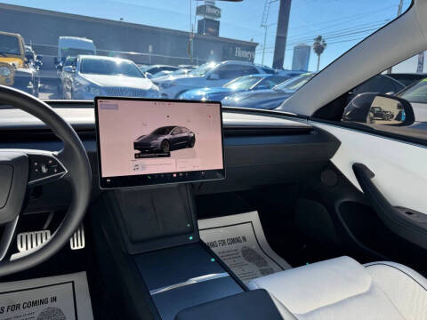 2024 Tesla Model 3 Performance