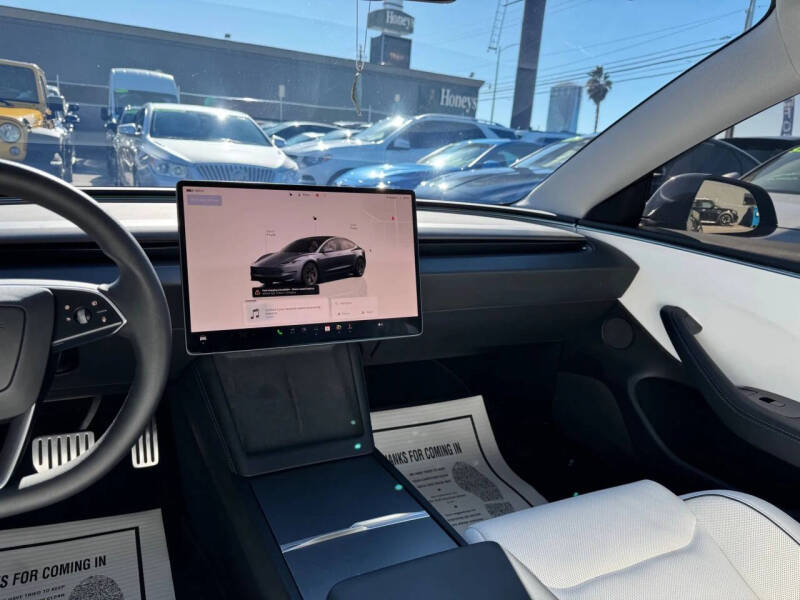 2024 Tesla Model 3 Performance