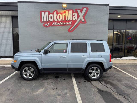 2014 Jeep Patriot