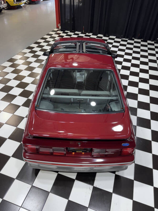 1987 Ford Mustang GT