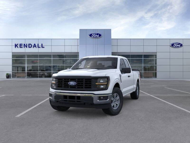 2025 Ford F-150 XL