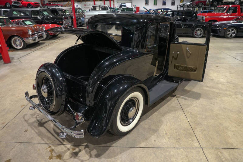 1932 Ford Model B
