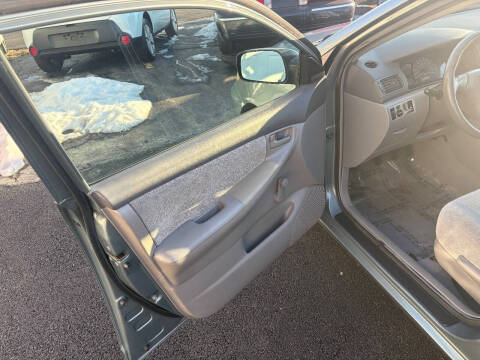 2006 Toyota Corolla CE