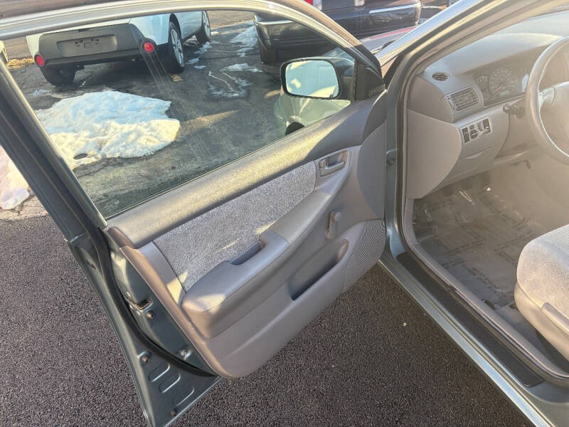 2006 Toyota Corolla CE