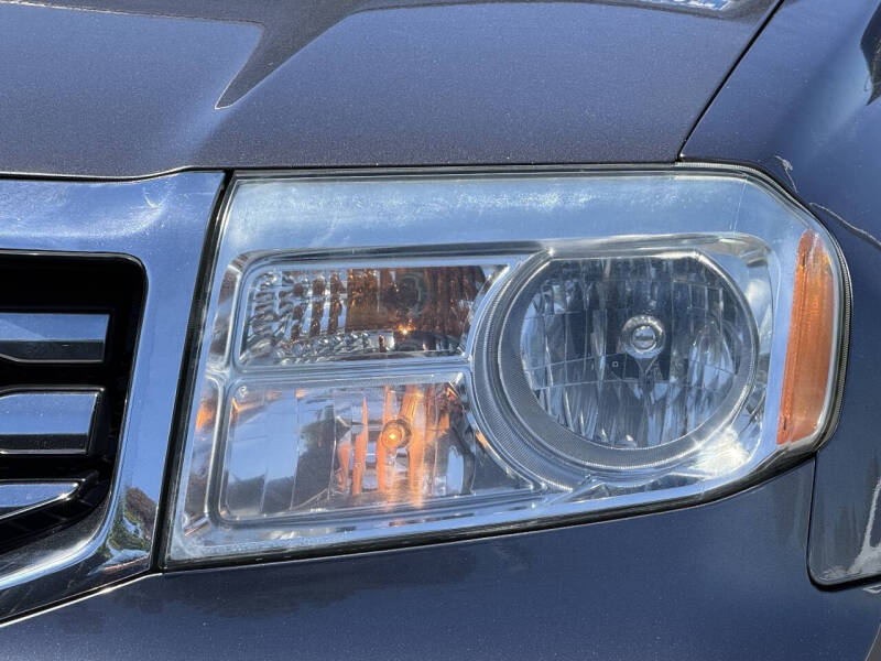 2014 Honda Pilot EX-L