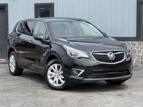 2020 Buick Envision Preferred