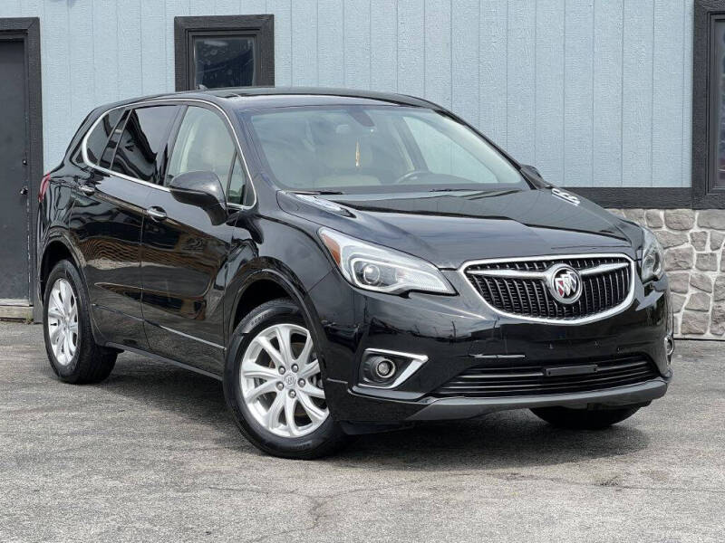 2020 Buick Envision Preferred