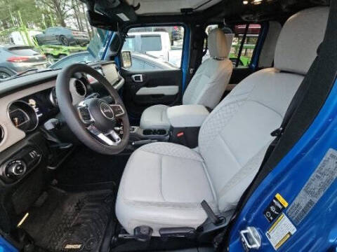 2023 Jeep Gladiator High Altitude