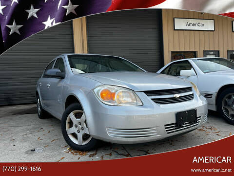 2007 Chevrolet Cobalt for sale at Americar in Duluth GA