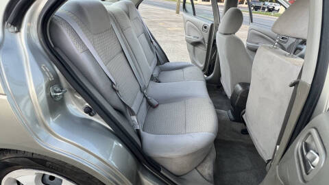 2005 Nissan Sentra 1.8