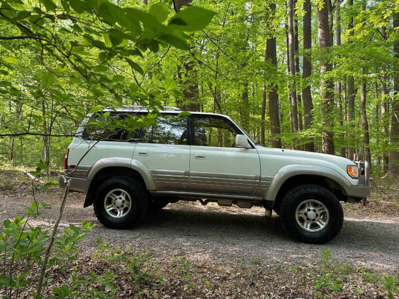 1997 Lexus LX 450