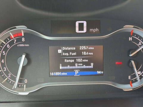 2016 Honda Pilot EX