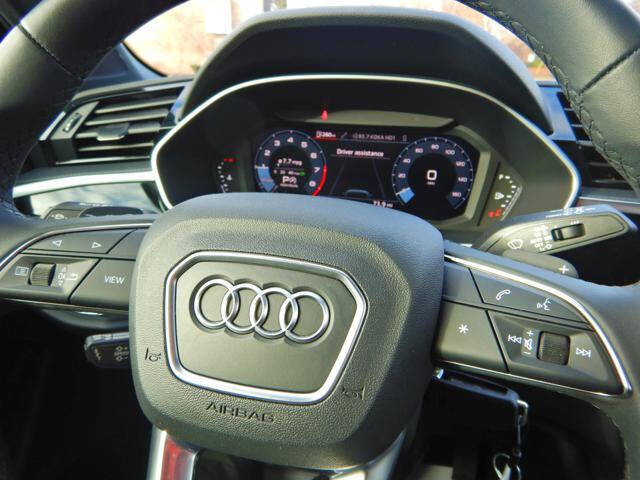 2025 Audi Q3 quattro S line Premium 45 TFSI