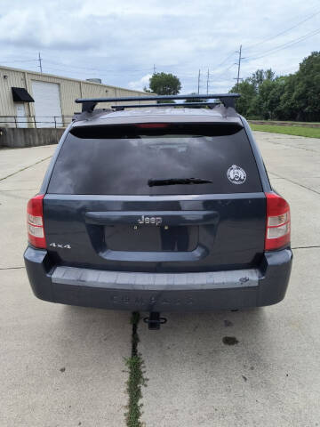 2007 Jeep Compass Sport
