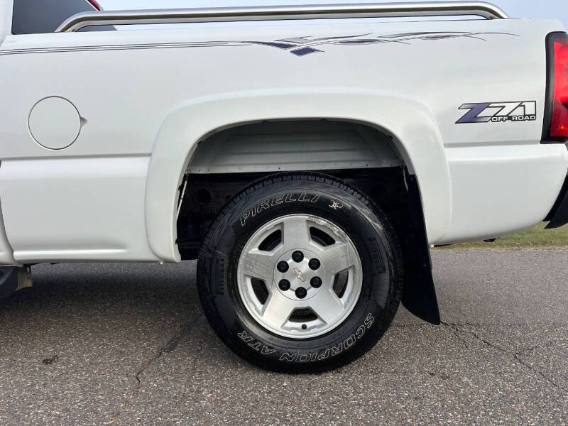 2006 Chevrolet Silverado 1500 LT2