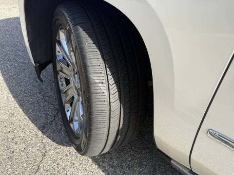 2015 GMC Yukon XL Denali